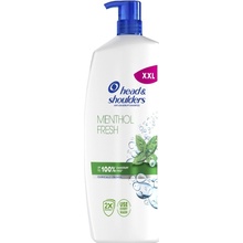 Head & Shoulders Menthol šampon proti lupům 800 ml