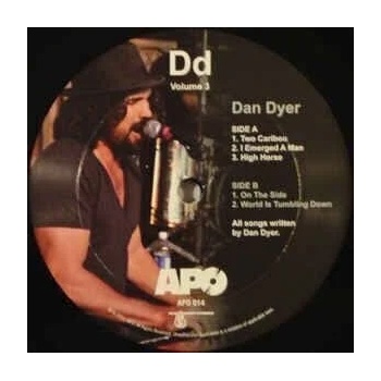 Image 1 of Dan Dyer - Volume 3 (LP) (APLPD2D014)