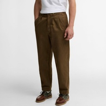 Barbour Yorklane Twill Trouser Dark Sand