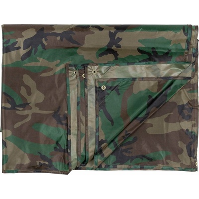 MFH Tarp 300 x 400 cm woodland
