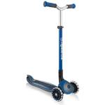 Globber Тротинетка Globber Master Lights Blue (662-100-2) Тротинетка, скутер