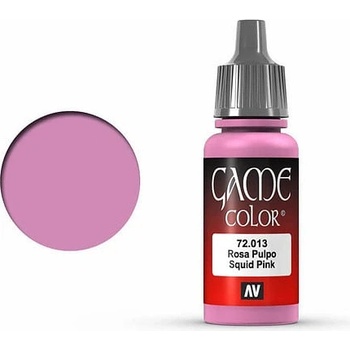 Vallejo: Game Color Squid Pink 17ml