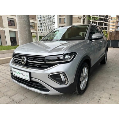 Volkswagen T-Cross 1.0 TSI DSG 85 kW