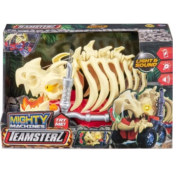 Halsall Teamsterz auto Triceratops