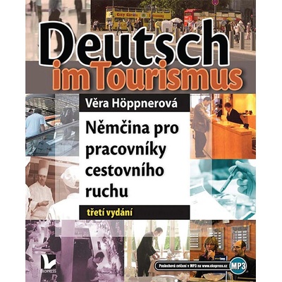 Deutsch im Tourismus - Němčina pro pracovníky cestovního ruchu