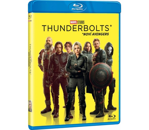 Thunderbolts BD