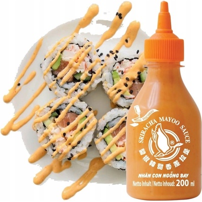 Čili omáčka Sriracha Mayo FLYING GOOSE 200 ml
