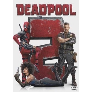 Deadpool 2 DVD