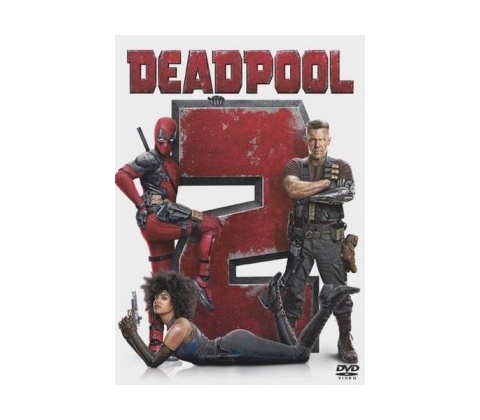 Deadpool 2 DVD