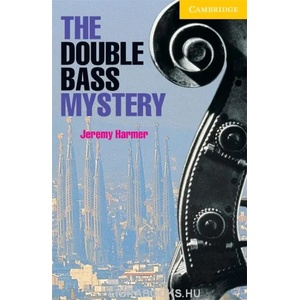 Double Bass Mystery Level 2 | Jeremy Harmer (ISBN: 9780521656139)