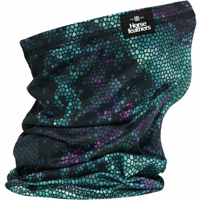 Horsefeathers neck warmer dámský nákrčník zelená