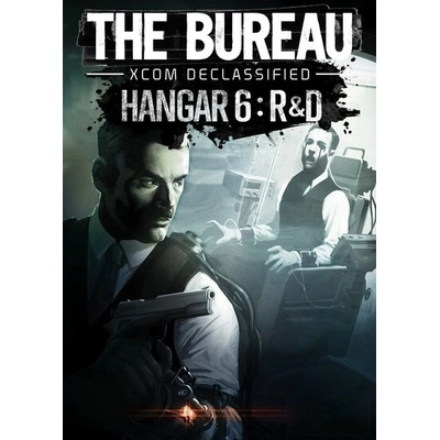 2K Games The Bureau XCOM Declassified Hangar 6:R&D DLC (PC)