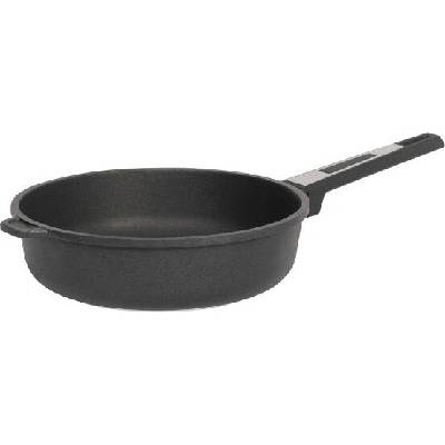 Titanová pánev 26 cm vysoká 7,5 cm SKK Titanium 2000 non stick Light (2)