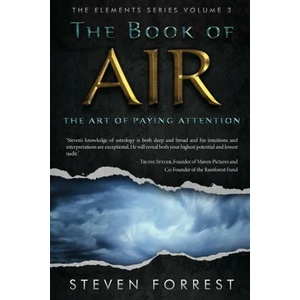 Book of Air | Steven Forrest (2020)