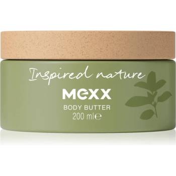 Mexx Inspired Nature масло за тяло парфюмиран 200ml