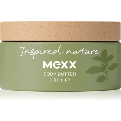 Mexx Inspired Nature масло за тяло парфюмиран 200ml