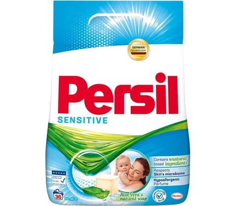 Persil Sensitive 36 PD