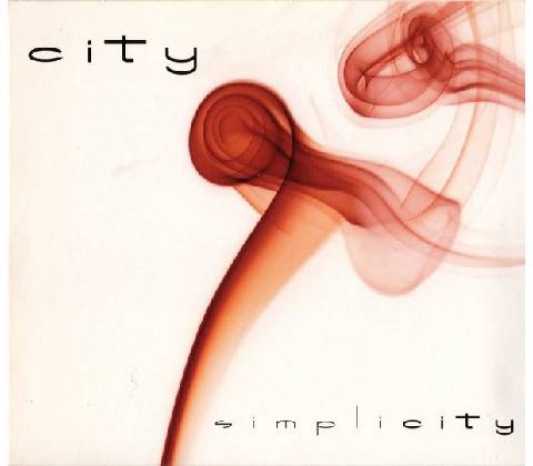 City - Simplicity CD