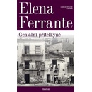 Geniální přítelkyně Elena Ferrante CZ