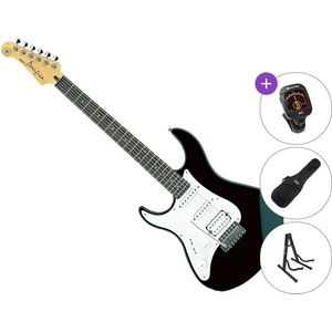 Yamaha Pacifica 112JL MKII Basic SET Black Електрическа китара