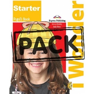 I Wonder Starter. Pupil's Book + Interactive eBook