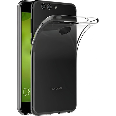 Huawei Прозрачен защитен калъф за Huawei Nova 2 - Прозрачен KP19199