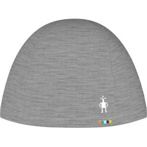 Smartwool Зимна шапка (beanie) Smartwool Merino Beanie - Light Gray Heather - размер One Size (204-9505-0211)