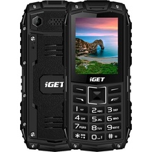 iGET Defender D10 Black