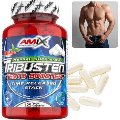Amix Tribusten 125 kapsúl
