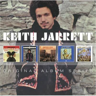 Keith Jarrett - Original Album Series