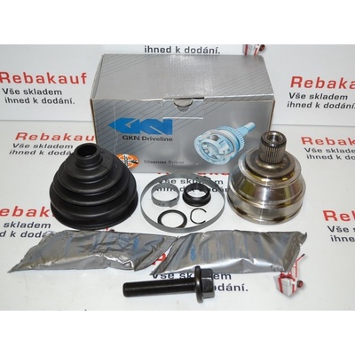 Vnější kloub poloosy VW TRANSPORTER IV T4 – Hledejceny.cz