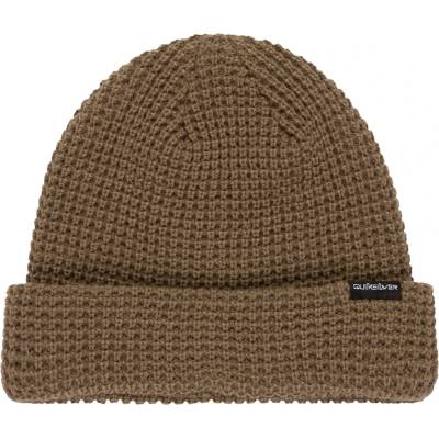 Quiksilver Мъжка зимна шапка (beanie) Quiksilver Tofino Beanie - Fallen Rock - размер One Size (904-4166-0111)