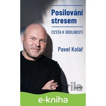 Posilování stresem - Pavel Kolář a kol.