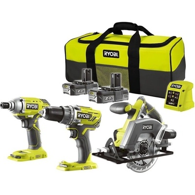 RYOBI R18DDIDCSP-220S 5133003813