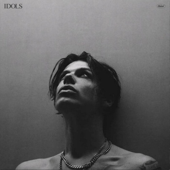 Yungblud - Idols (Indie Exclusive) (Limited Edition) (Silver Colored) (LP) (0602478035548)