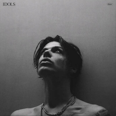 Yungblud - Idols (Indie Exclusive) (Limited Edition) (Silver Colored) (LP) (0602478035548)