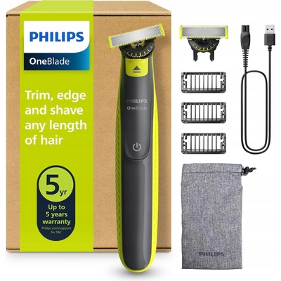 Philips OneBlade 360 QP2724/31 – Hledejceny.cz