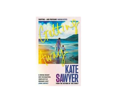 Getting Away - Kate Sawyer