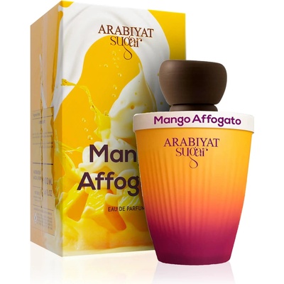 Arabiyat Sugar Mango Affogato parfumovaná voda unisex 100 ml