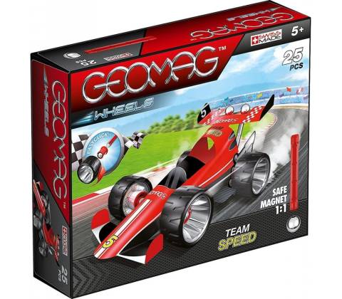 Geomag Wheels 710
