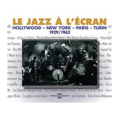 3 Various - Le Jazz À L'Écran (Hollywood - New York - Paris - Turin 1929 1962) CD – Hledejceny.cz