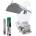 SYLVANIA Комплект Осветление за растения Sylvania 250W, Electrostart и Stucco (24155)
