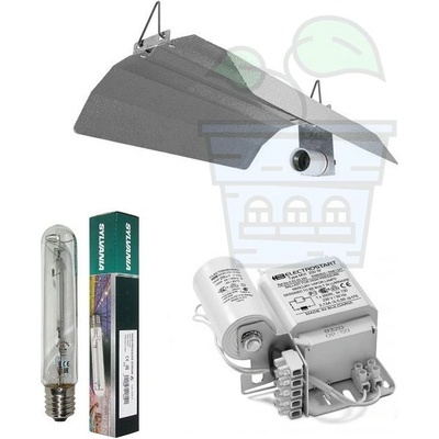 SYLVANIA Комплект Осветление за растения Sylvania 250W, Electrostart и Stucco (24155)