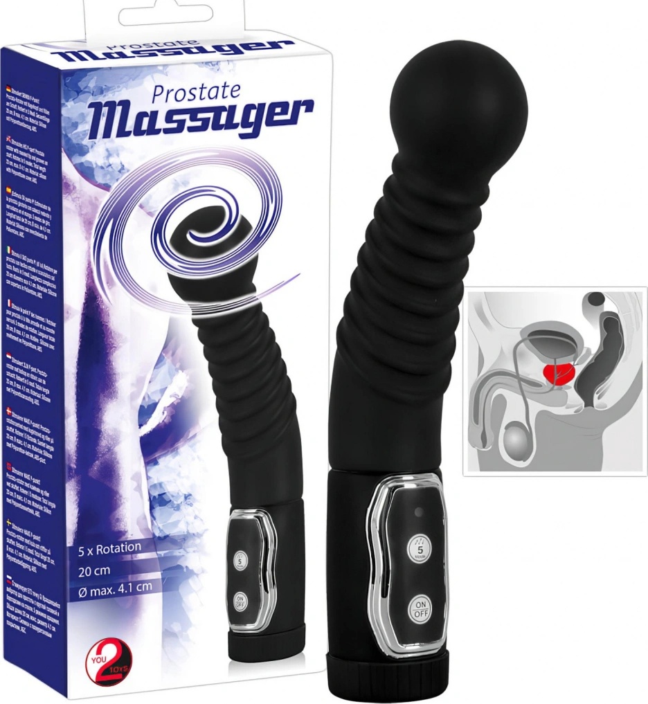 You2Toys Prostate Massager