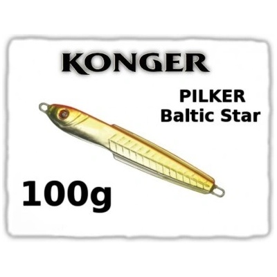 Konger Pilker Baltic Star 100 g