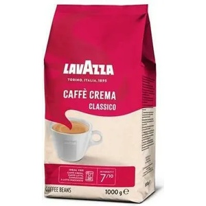 LAVAZZA Caffè Crema Classico кафе на зърна 1 kg