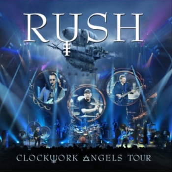 Rush - Clockwork Angels Tour