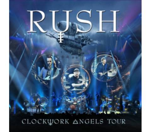 Rush - Clockwork Angels Tour