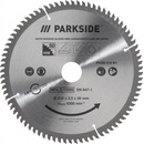 PARKSIDE Pilový kotouč PKSB 210 B1 (TRF pilový kotouč, 80 zubů)