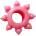 ToyJoy Пенис пристегач "toy joy prism pink